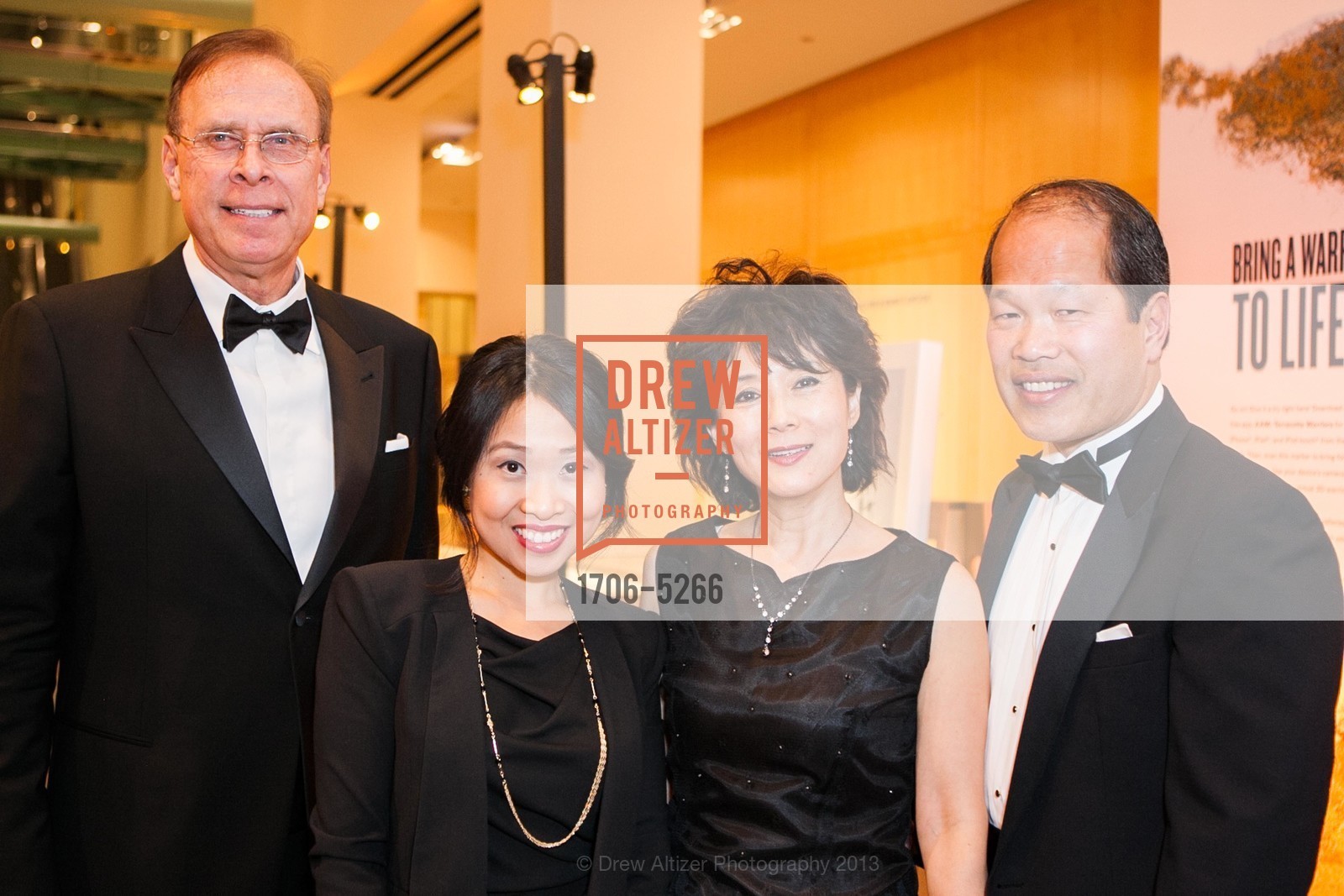 Thomas Henderson, Yiwen Li, Aileen Yen, Clement Chin, Photo #1706-5266