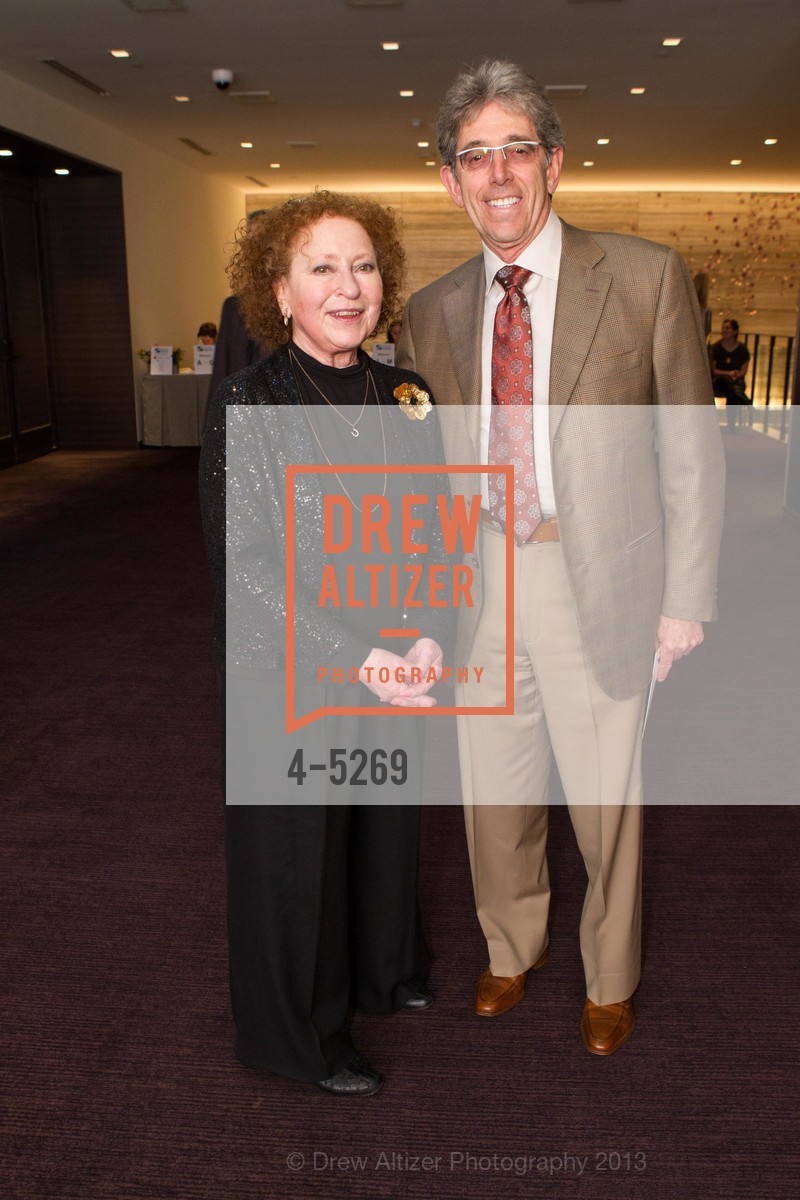 Eve Meyer, Murray Zucker, 2013 Laughs For Life, Stand Up For Suicide Prevention, US, May 1st, 2013, Photo #4-5269 Eve Meyer, Murray Zucker, Photo #4-5269