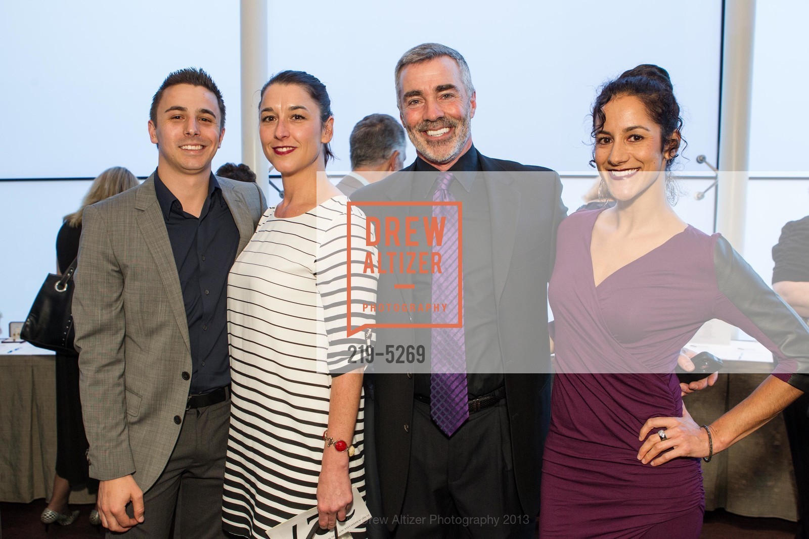 Philip Grasso, Joanna Parks, Lenny Broberg, Suzan Revah, 2013 Laughs For Life, Stand Up For Suicide Prevention, US, May 1st, 2013, Photo #219-5269 Philip Grasso, Joanna Parks, Lenny Broberg, Suzan Revah, Photo #219-5269