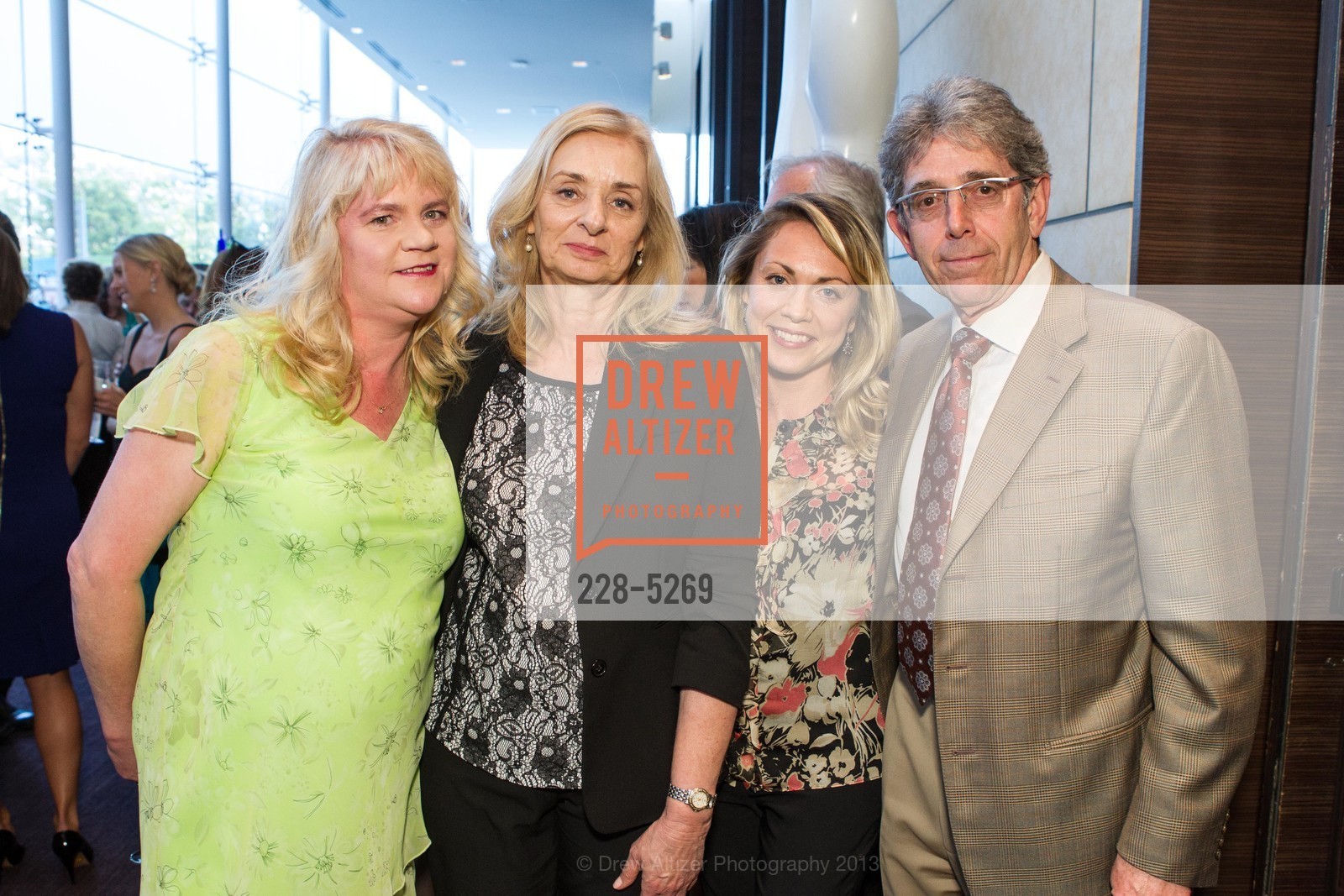 Kimberly Swensson, Carla Phillips, Stephany Katsur, Murray Zucker, Photo #228-5269