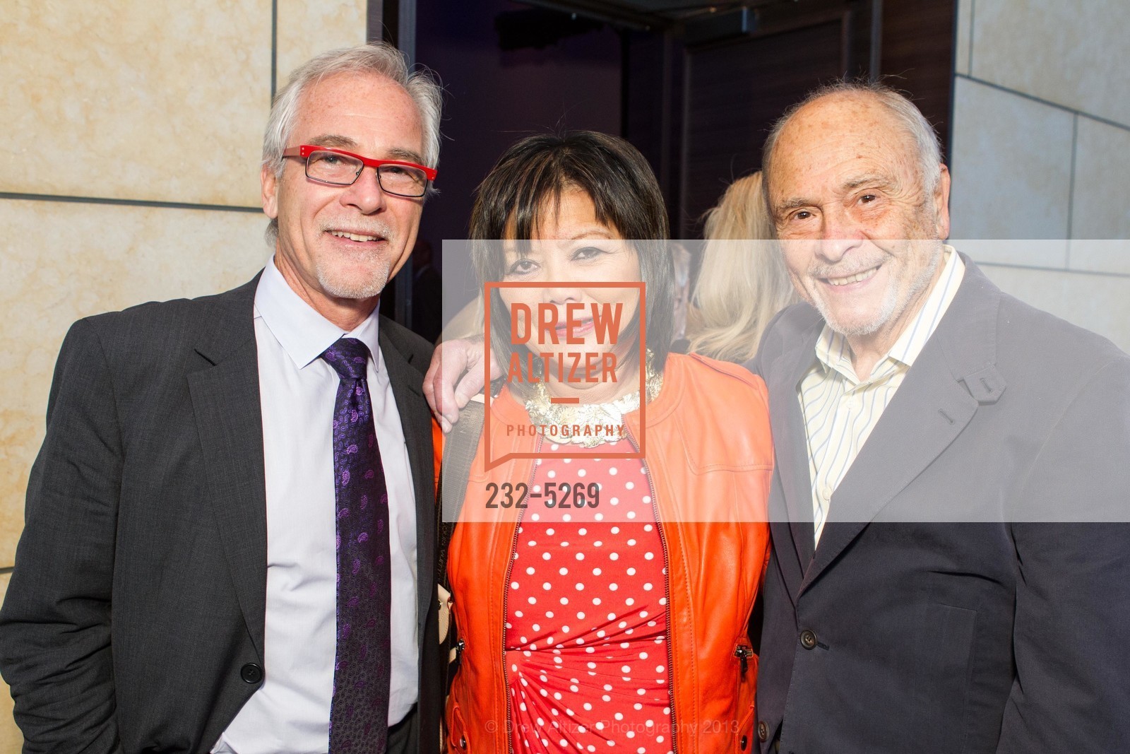 Tim Kochis, Penelope Wong, Saul Feldman, Photo #232-5269