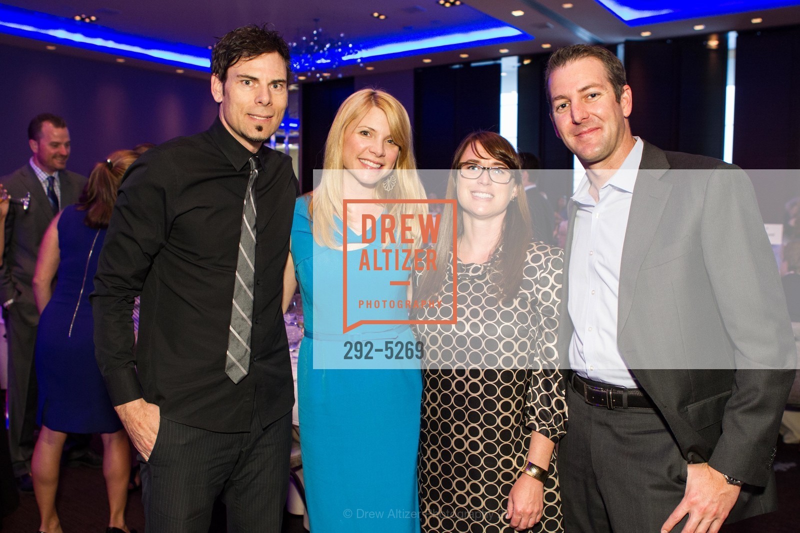 Matthew Meschery, Elise Meschery, Caroline Guibert, Bryan Chase, 2013 Laughs For Life, Stand Up For Suicide Prevention, US, May 1st, 2013, Photo #292-5269 Matthew Meschery, Elise Meschery, Caroline Guibert, Bryan Chase, Photo #292-5269