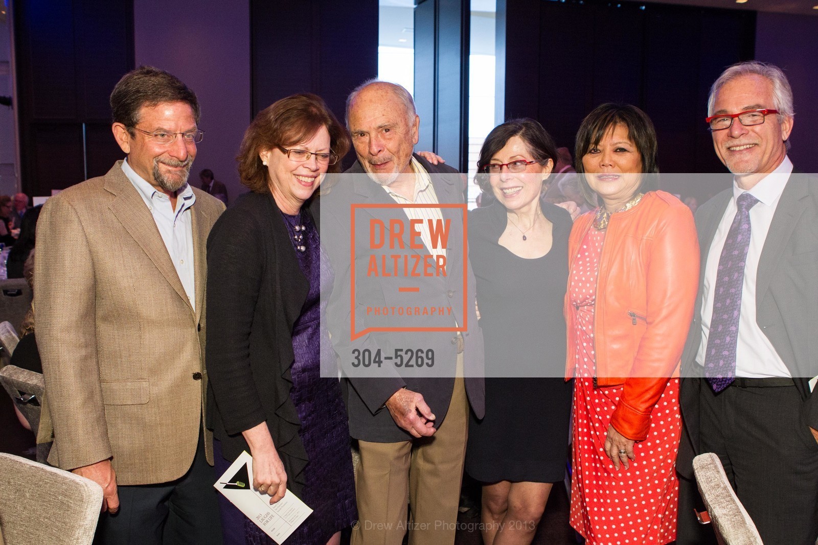 Saul Feldman, Gloria Feldman, Penelope Wong, Tim Kochis, Photo #304-5269