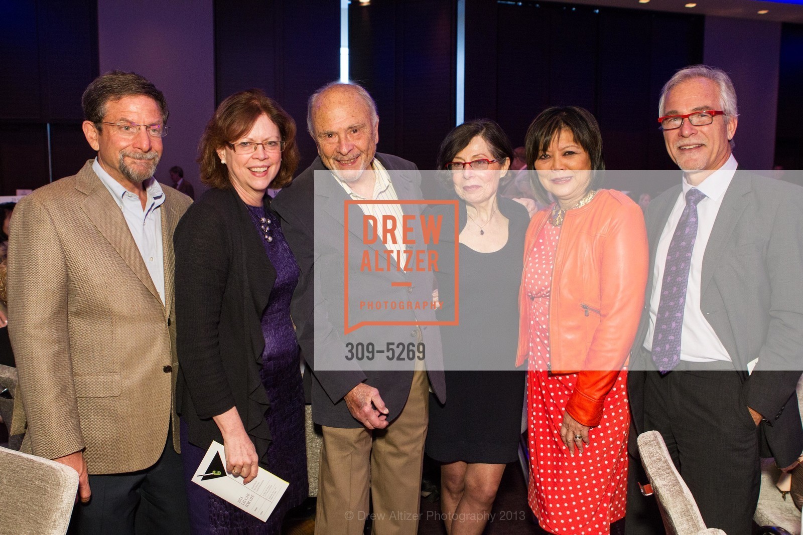 Saul Feldman, Gloria Feldman, Penelope Wong, Tim Kochis, 2013 Laughs For Life, Stand Up For Suicide Prevention, US, May 1st, 2013, Photo #309-5269 Saul Feldman, Gloria Feldman, Penelope Wong, Tim Kochis, Photo #309-5269
