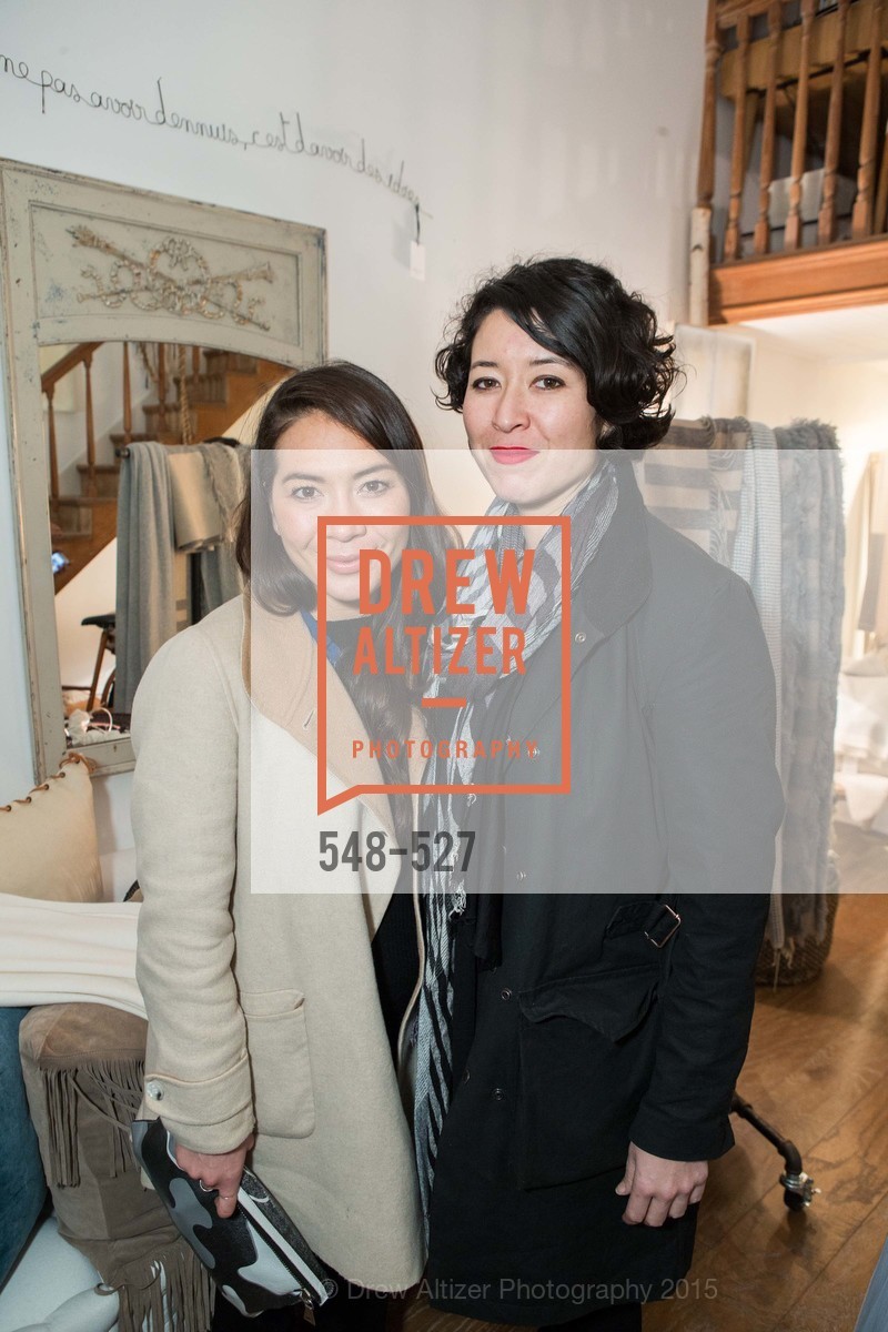 Alicia Whillas, Melissa Whillas, Parisian Design Showcase: Maison et Objet preview, Jessie Black Boutique. 3252 Sacramento St, November 12th, 2015,Drew Altizer, Drew Altizer Photography, full-service agency, private events, San Francisco photographer, photographer california