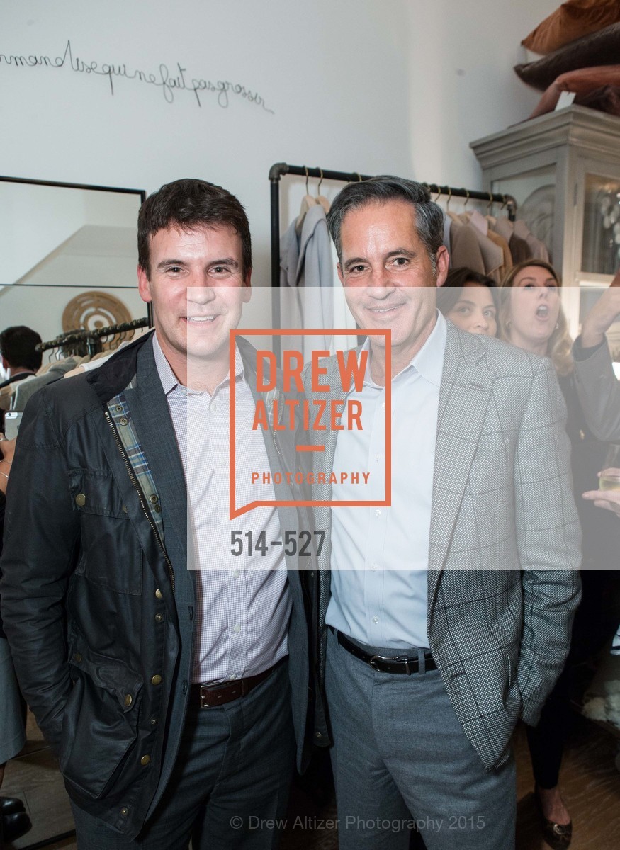 Jonathan Burley, Michael Reynolds, Parisian Design Showcase: Maison et Objet preview, Jessie Black Boutique. 3252 Sacramento St, November 12th, 2015,Drew Altizer, Drew Altizer Photography, full-service agency, private events, San Francisco photographer, photographer california
