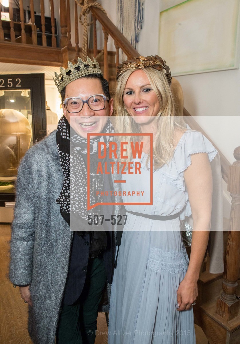 Atmosphere, Parisian Design Showcase: Maison et Objet preview, Jessie Black Boutique. 3252 Sacramento St, November 12th, 2015,Drew Altizer, Drew Altizer Photography, full-service agency, private events, San Francisco photographer, photographer california