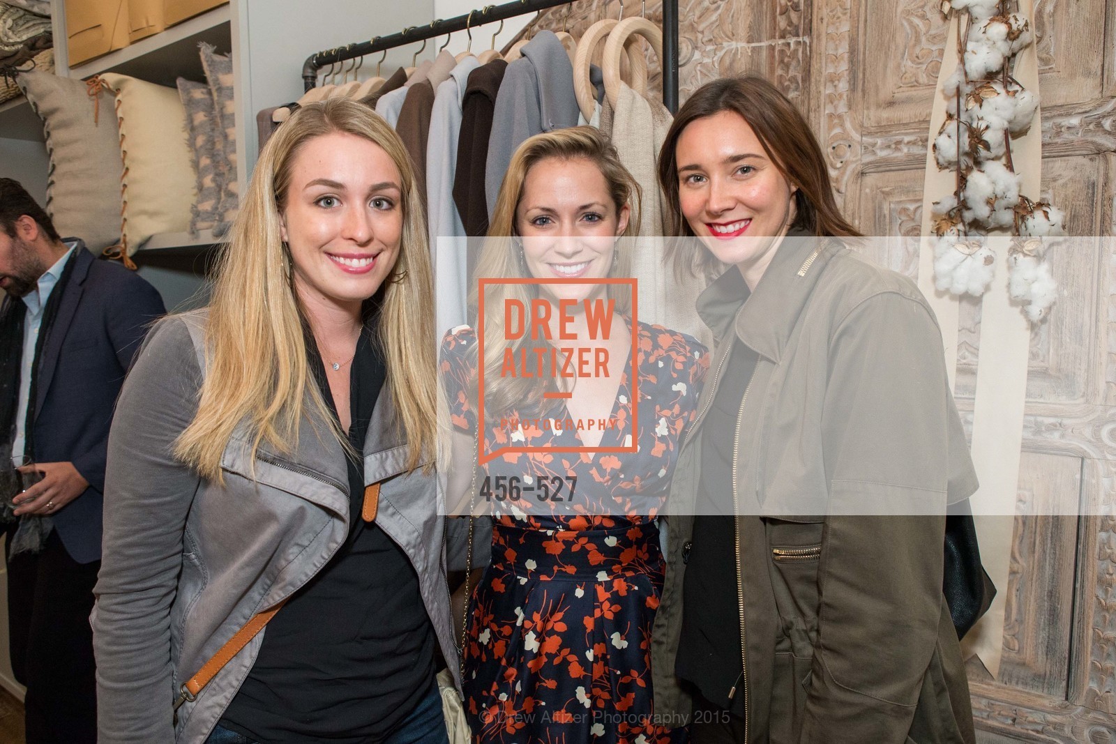 Tory Putnan, Liv Riddiford, Jordan Fox, Parisian Design Showcase: Maison et Objet preview, Jessie Black Boutique. 3252 Sacramento St, November 12th, 2015,Drew Altizer, Drew Altizer Photography, full-service agency, private events, San Francisco photographer, photographer california