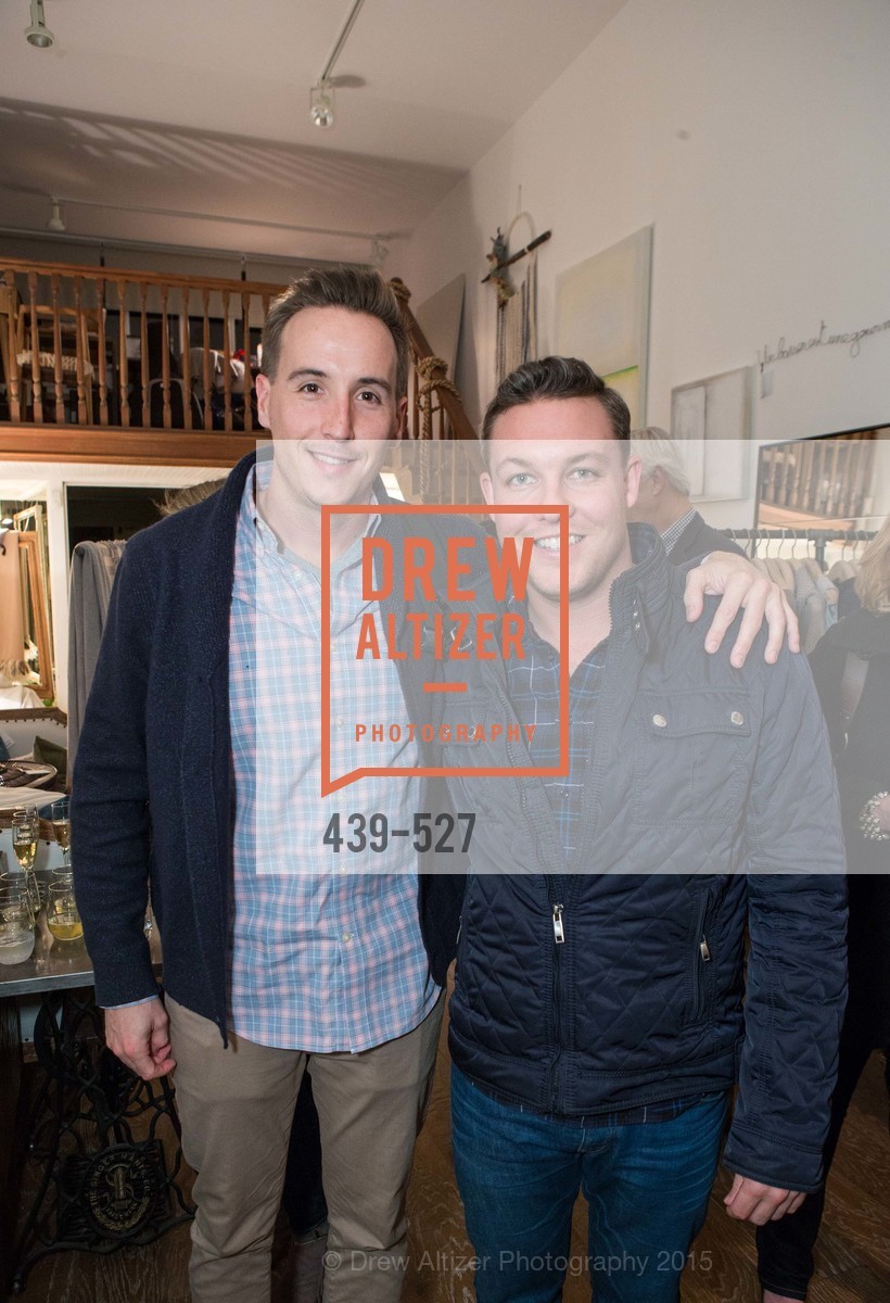 Frank Dudley, Kyle Walsh, Parisian Design Showcase: Maison et Objet preview, Jessie Black Boutique. 3252 Sacramento St, November 12th, 2015,Drew Altizer, Drew Altizer Photography, full-service agency, private events, San Francisco photographer, photographer california
