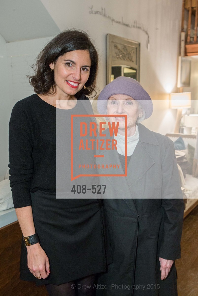 Carla Vinhas, Carol Bayer, Parisian Design Showcase: Maison et Objet preview, Jessie Black Boutique. 3252 Sacramento St, November 12th, 2015,Drew Altizer, Drew Altizer Photography, full-service agency, private events, San Francisco photographer, photographer california