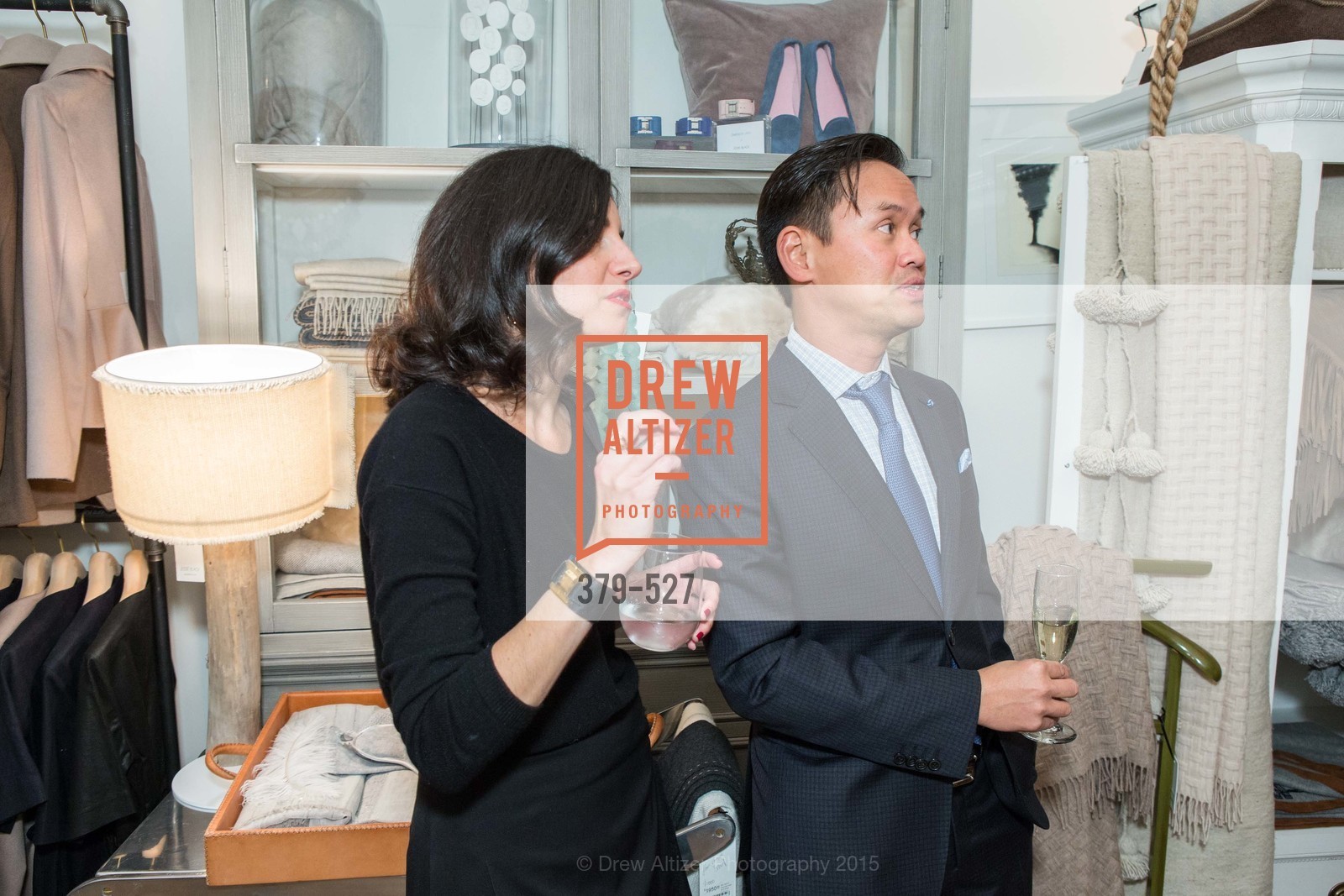 Carla Vinhas, Jonathan Rachman, Parisian Design Showcase: Maison et Objet preview, Jessie Black Boutique. 3252 Sacramento St, November 12th, 2015,Drew Altizer, Drew Altizer Photography, full-service agency, private events, San Francisco photographer, photographer california