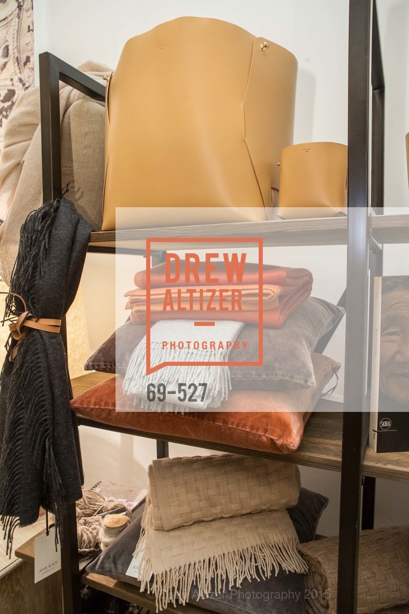 Atmosphere, Parisian Design Showcase: Maison et Objet preview, Jessie Black Boutique. 3252 Sacramento St, November 12th, 2015,Drew Altizer, Drew Altizer Photography, full-service agency, private events, San Francisco photographer, photographer california
