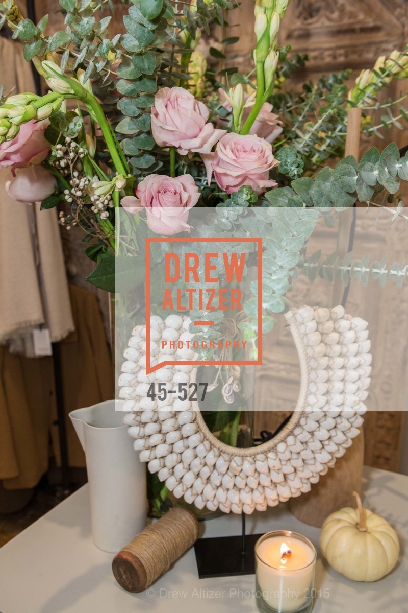 Atmosphere, Parisian Design Showcase: Maison et Objet preview, Jessie Black Boutique. 3252 Sacramento St, November 12th, 2015,Drew Altizer, Drew Altizer Photography, full-service event agency, private events, San Francisco photographer, photographer California