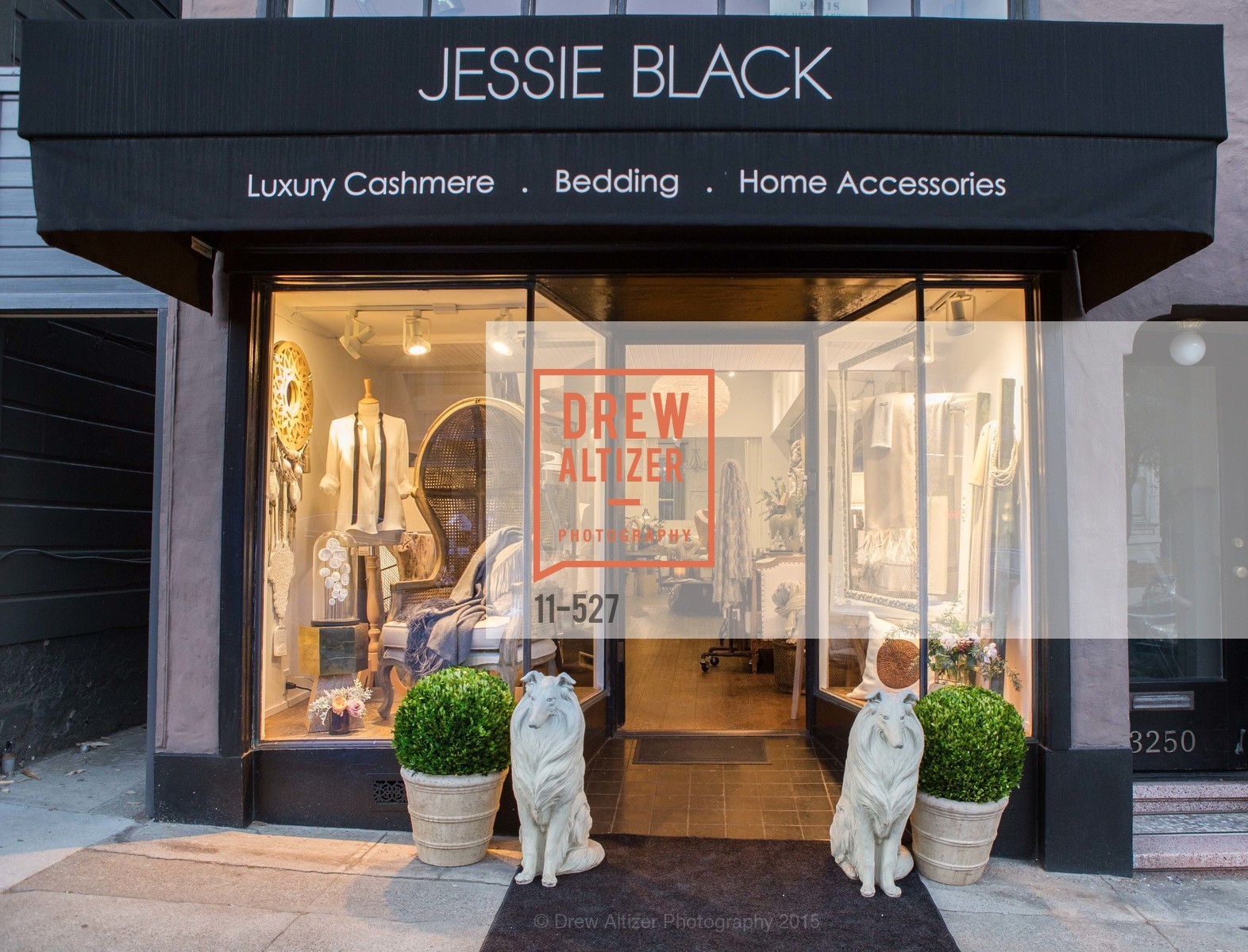 Atmosphere, Parisian Design Showcase: Maison et Objet preview, Jessie Black Boutique. 3252 Sacramento St, November 12th, 2015,Drew Altizer, Drew Altizer Photography, full-service agency, private events, San Francisco photographer, photographer california