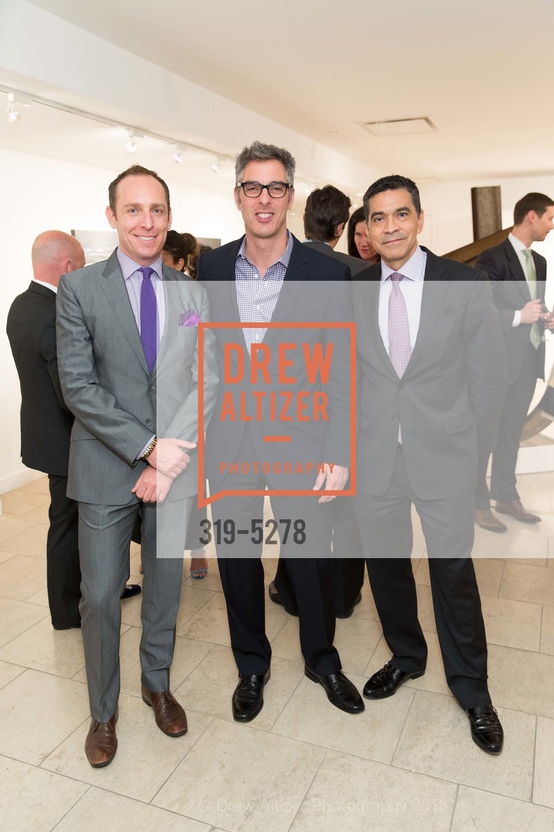 Cyril DeFazio, Daniel Diaz, SOROKKO GALLERY Hosts Stephen Sumner, US, May 21st, 2013, Photo #319-5278 Cyril DeFazio, Daniel Diaz, Photo #319-5278