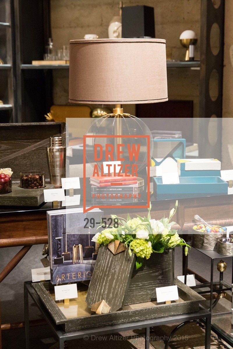 Atmosphere, Jay Jeffers for Arteriors Launch, Jay Jeffers - The Store. 1035 Post St, November 12th, 2015,Drew Altizer, Drew Altizer Photography, full-service agency, private events, San Francisco photographer, photographer california