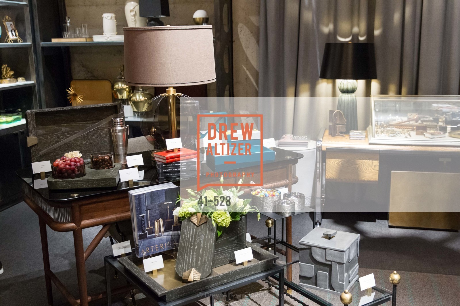 Atmosphere, Jay Jeffers for Arteriors Launch, Jay Jeffers - The Store. 1035 Post St, November 12th, 2015,Drew Altizer, Drew Altizer Photography, full-service agency, private events, San Francisco photographer, photographer california