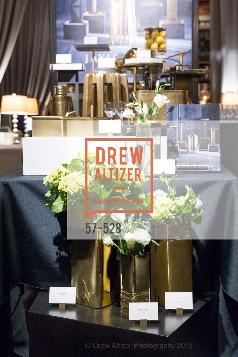 Atmosphere, Jay Jeffers for Arteriors Launch, Jay Jeffers - The Store. 1035 Post St, November 12th, 2015,Drew Altizer, Drew Altizer Photography, full-service event agency, private events, San Francisco photographer, photographer California