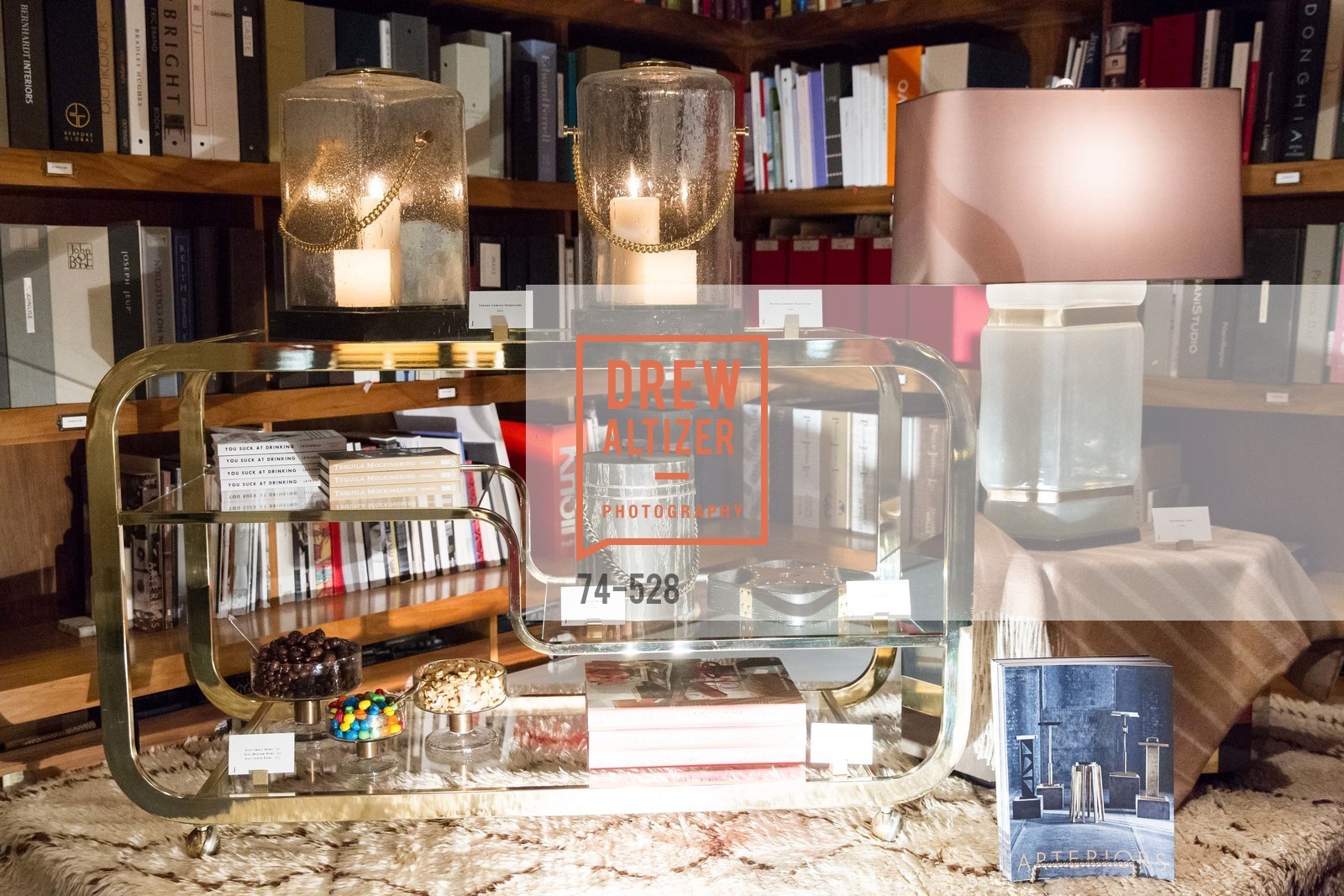 Atmosphere, Jay Jeffers for Arteriors Launch, Jay Jeffers - The Store. 1035 Post St, November 12th, 2015,Drew Altizer, Drew Altizer Photography, full-service agency, private events, San Francisco photographer, photographer california