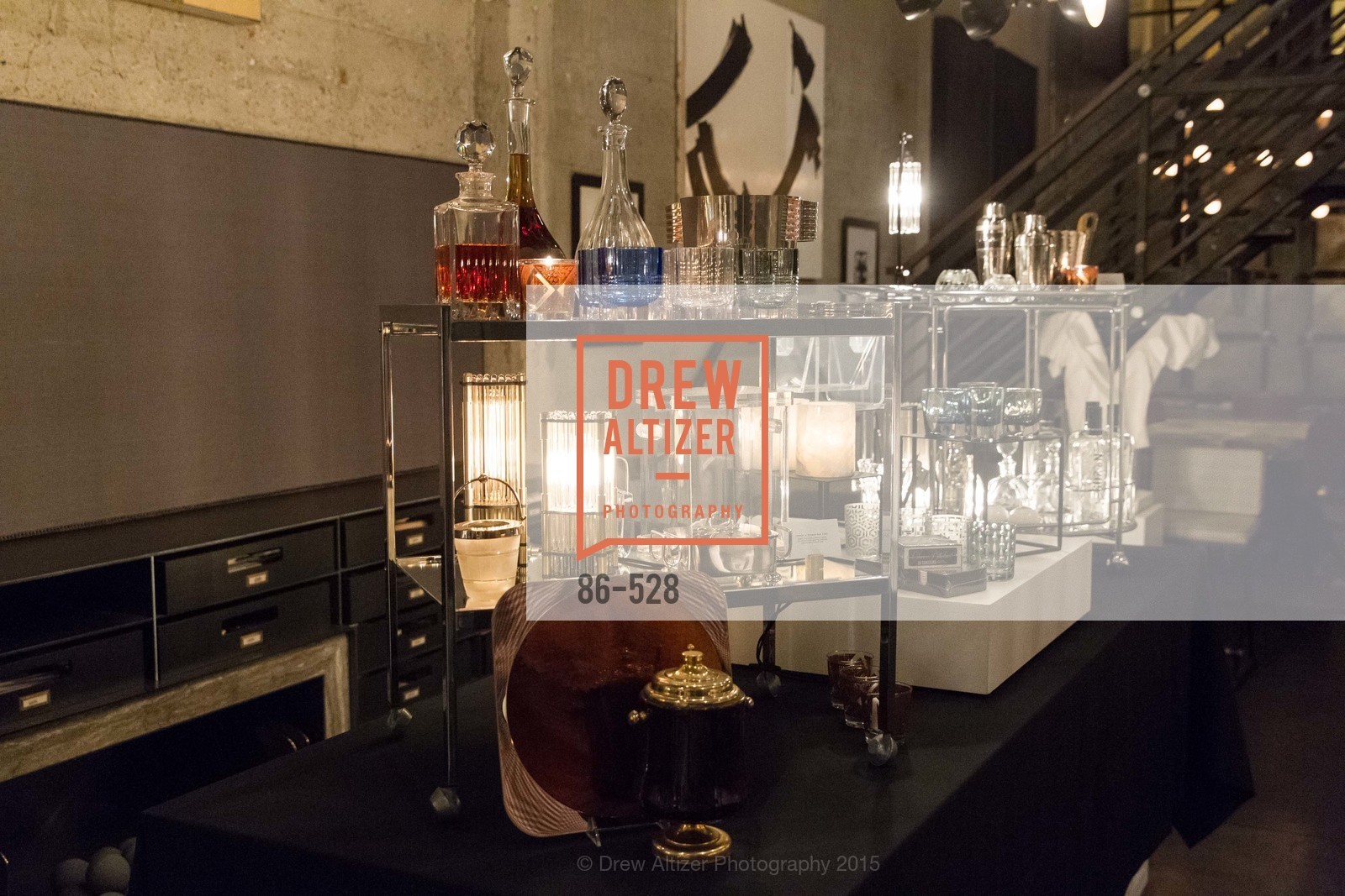 Atmosphere, Jay Jeffers for Arteriors Launch, Jay Jeffers - The Store. 1035 Post St, November 12th, 2015,Drew Altizer, Drew Altizer Photography, full-service agency, private events, San Francisco photographer, photographer california