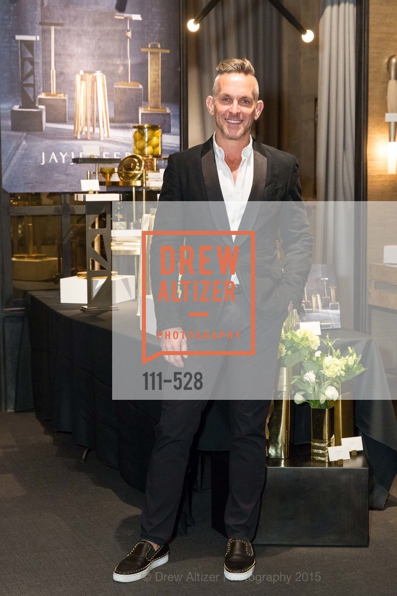 Jay Jeffers, Jay Jeffers for Arteriors Launch, Jay Jeffers - The Store. 1035 Post St, November 12th, 2015,Drew Altizer, Drew Altizer Photography, full-service agency, private events, San Francisco photographer, photographer california