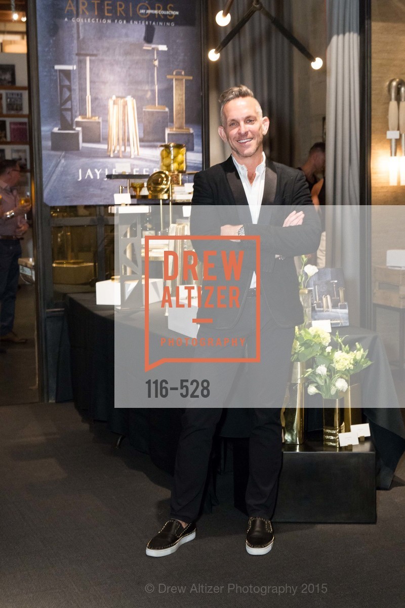 Jay Jeffers, Jay Jeffers for Arteriors Launch, Jay Jeffers - The Store. 1035 Post St, November 12th, 2015,Drew Altizer, Drew Altizer Photography, full-service agency, private events, San Francisco photographer, photographer california