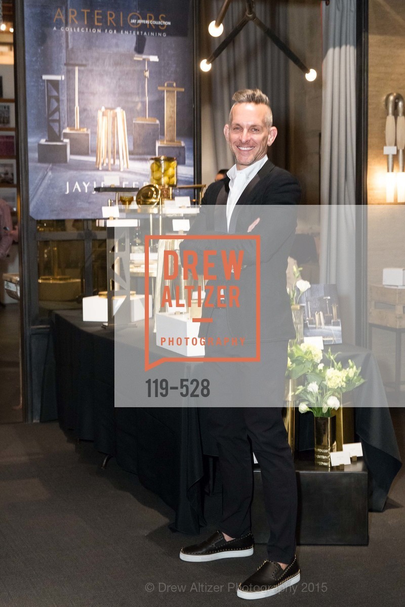 Jay Jeffers, Jay Jeffers for Arteriors Launch, Jay Jeffers - The Store. 1035 Post St, November 12th, 2015,Drew Altizer, Drew Altizer Photography, full-service agency, private events, San Francisco photographer, photographer california