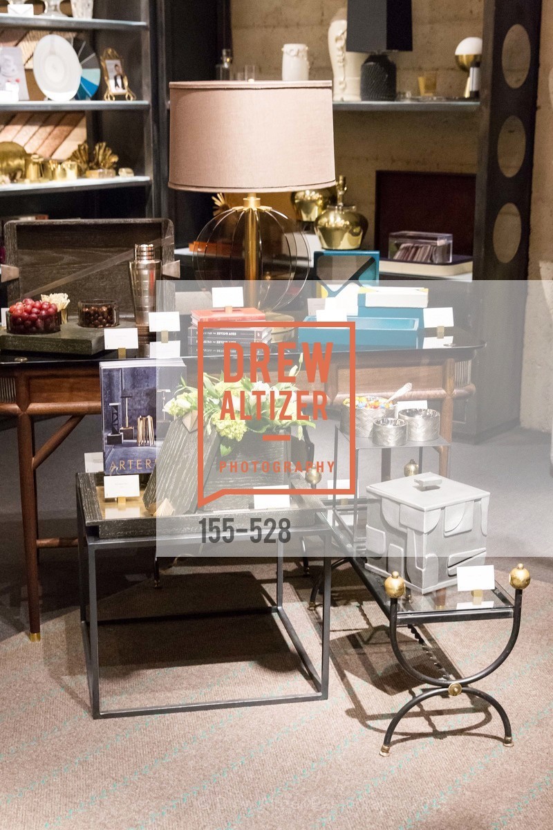 Atmosphere, Jay Jeffers for Arteriors Launch, Jay Jeffers - The Store. 1035 Post St, November 12th, 2015,Drew Altizer, Drew Altizer Photography, full-service agency, private events, San Francisco photographer, photographer california