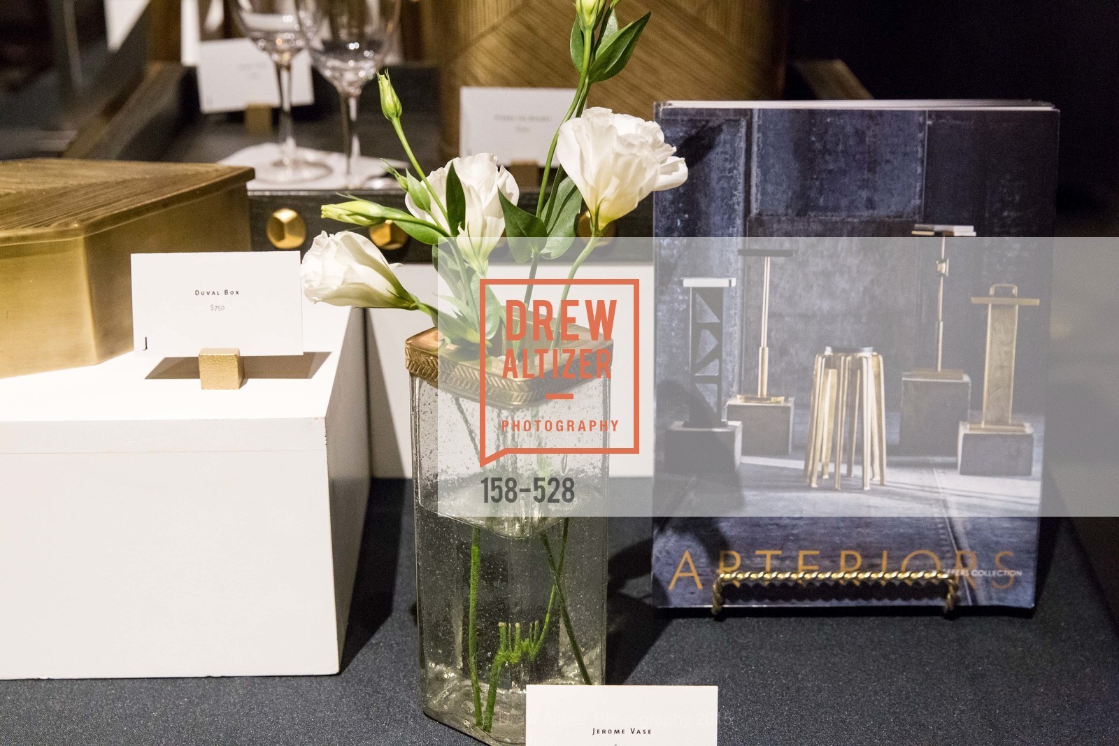 Atmosphere, Jay Jeffers for Arteriors Launch, Jay Jeffers - The Store. 1035 Post St, November 12th, 2015,Drew Altizer, Drew Altizer Photography, full-service agency, private events, San Francisco photographer, photographer california
