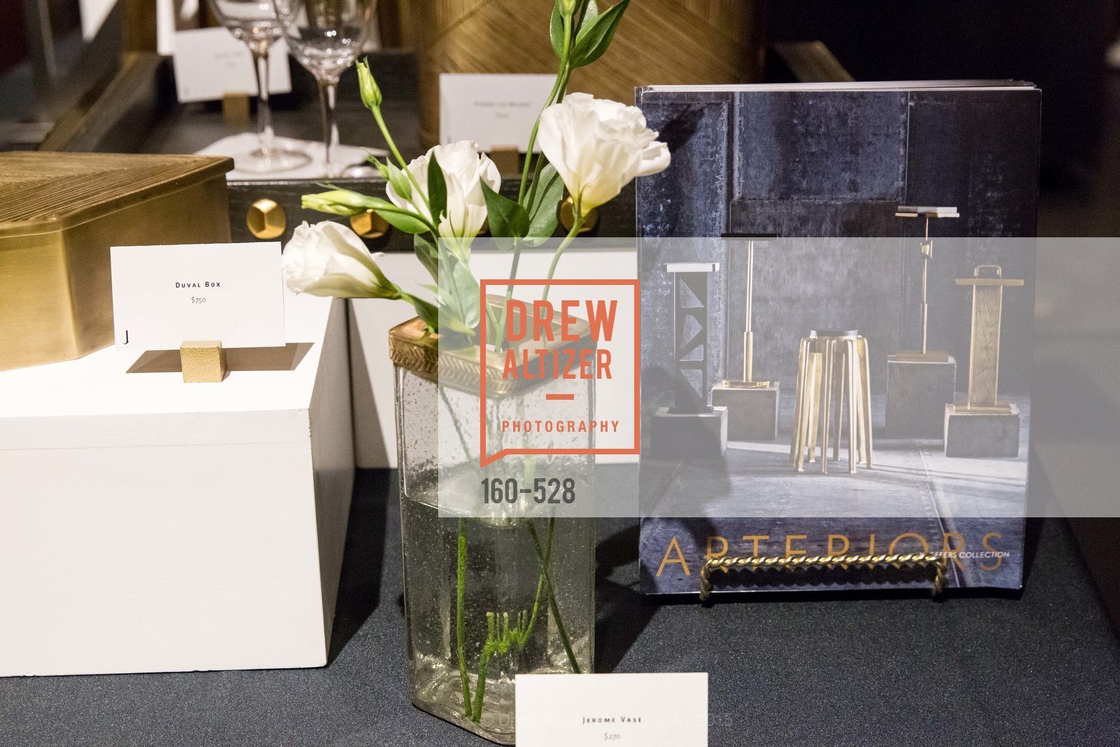 Atmosphere, Jay Jeffers for Arteriors Launch, Jay Jeffers - The Store. 1035 Post St, November 12th, 2015,Drew Altizer, Drew Altizer Photography, full-service agency, private events, San Francisco photographer, photographer california
