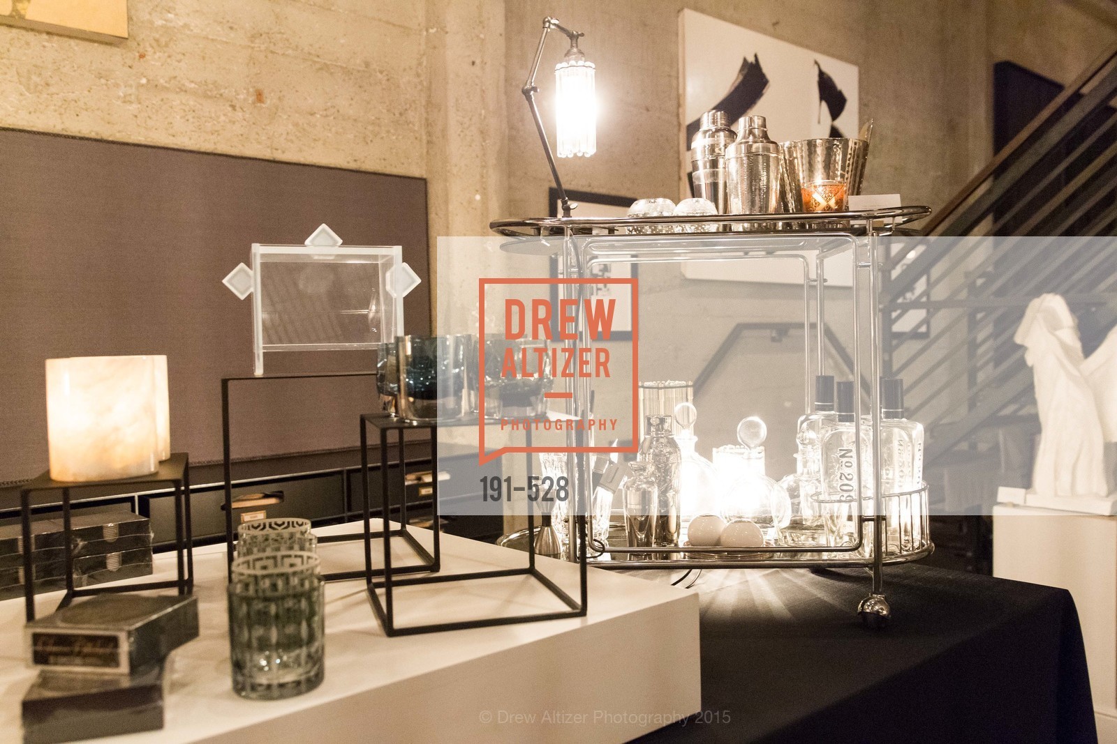 Atmosphere, Jay Jeffers for Arteriors Launch, Jay Jeffers - The Store. 1035 Post St, November 12th, 2015,Drew Altizer, Drew Altizer Photography, full-service agency, private events, San Francisco photographer, photographer california