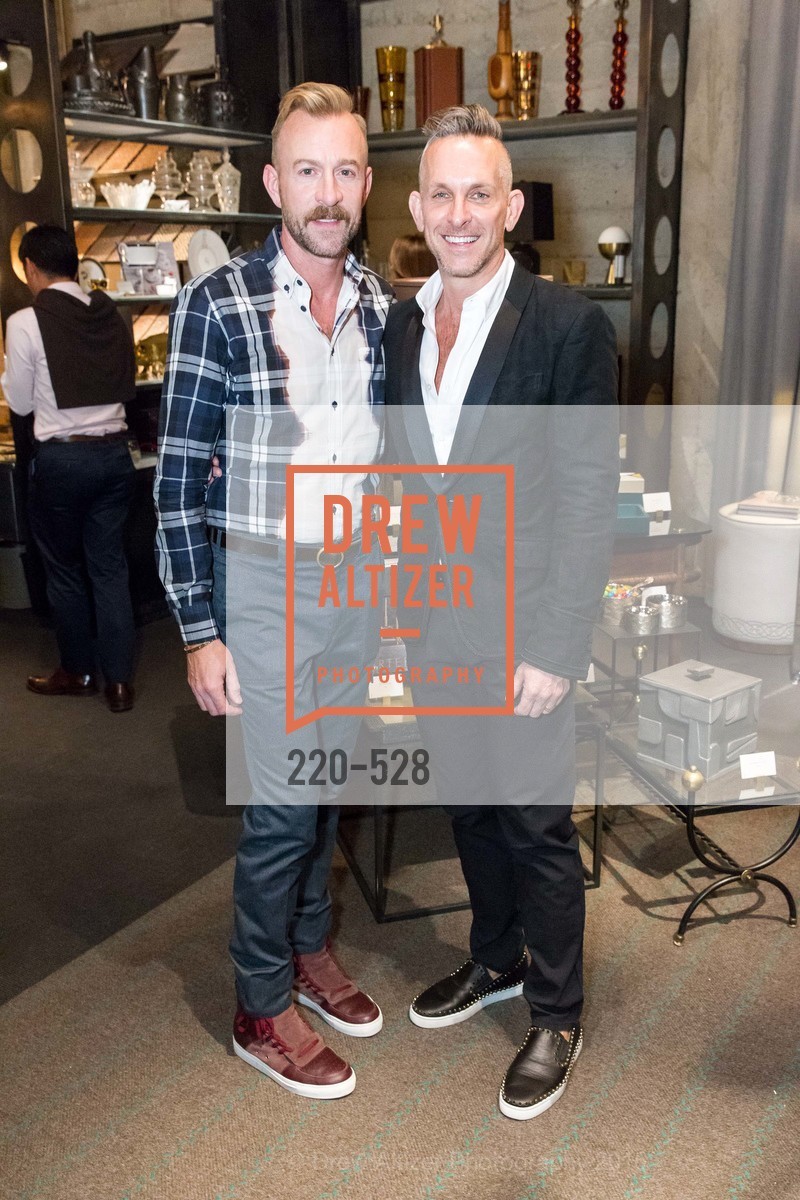 Michael Purdy, Jay Jeffers, Jay Jeffers for Arteriors Launch, Jay Jeffers - The Store. 1035 Post St, November 12th, 2015,Drew Altizer, Drew Altizer Photography, full-service agency, private events, San Francisco photographer, photographer california
