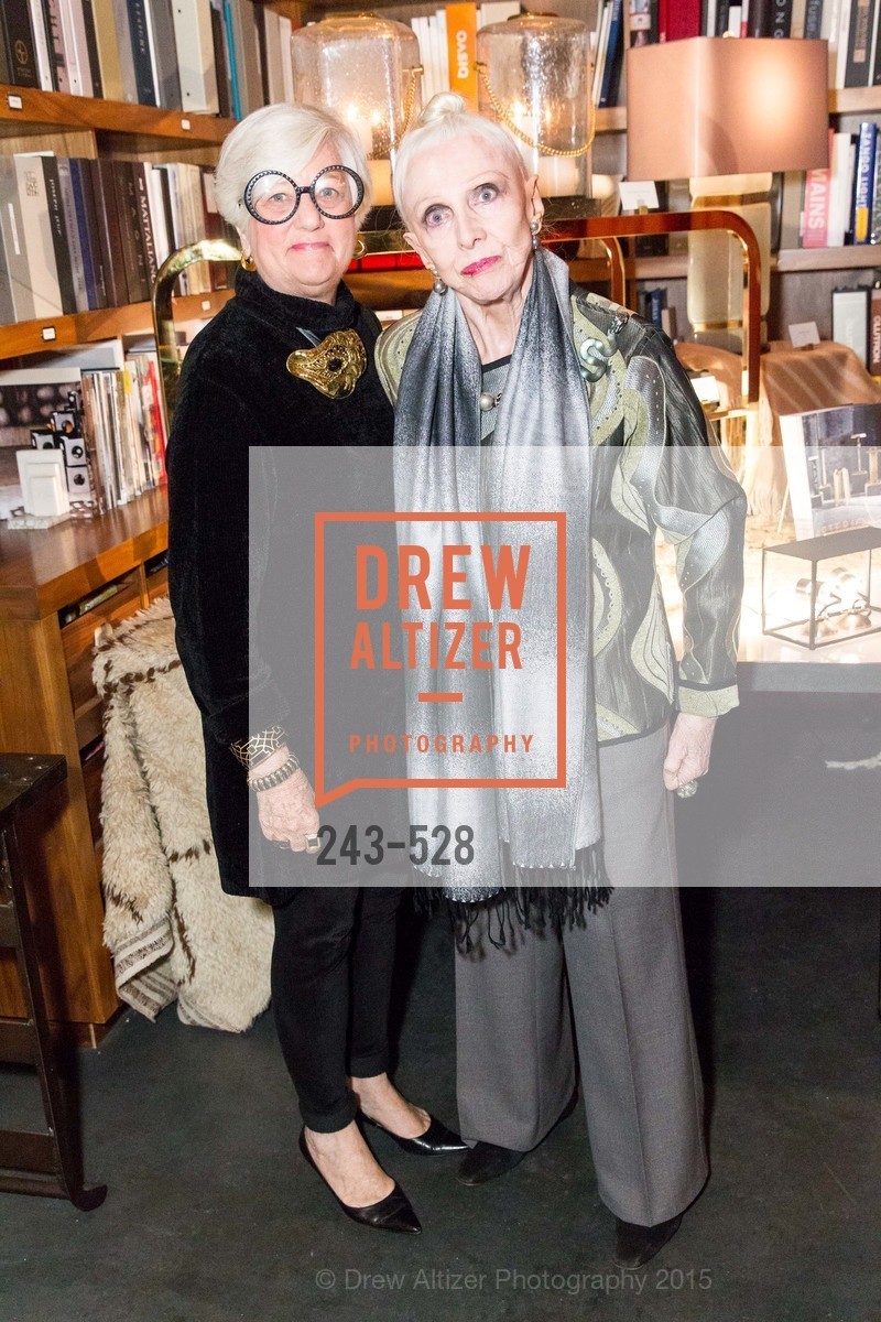 Suzanna Allen, Dorrit Egli, Jay Jeffers for Arteriors Launch, Jay Jeffers - The Store. 1035 Post St, November 12th, 2015,Drew Altizer, Drew Altizer Photography, full-service agency, private events, San Francisco photographer, photographer california