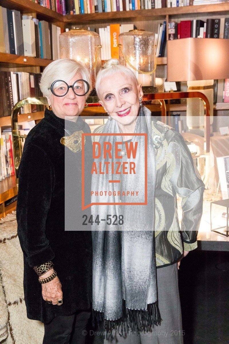Suzanna Allen, Dorrit Egli, Jay Jeffers for Arteriors Launch, Jay Jeffers - The Store. 1035 Post St, November 12th, 2015,Drew Altizer, Drew Altizer Photography, full-service agency, private events, San Francisco photographer, photographer california