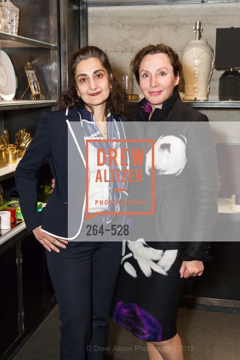 Fati Farmanfarmaian, Clara Shayevich, Jay Jeffers for Arteriors Launch, Jay Jeffers - The Store. 1035 Post St, November 12th, 2015,Drew Altizer, Drew Altizer Photography, full-service agency, private events, San Francisco photographer, photographer california