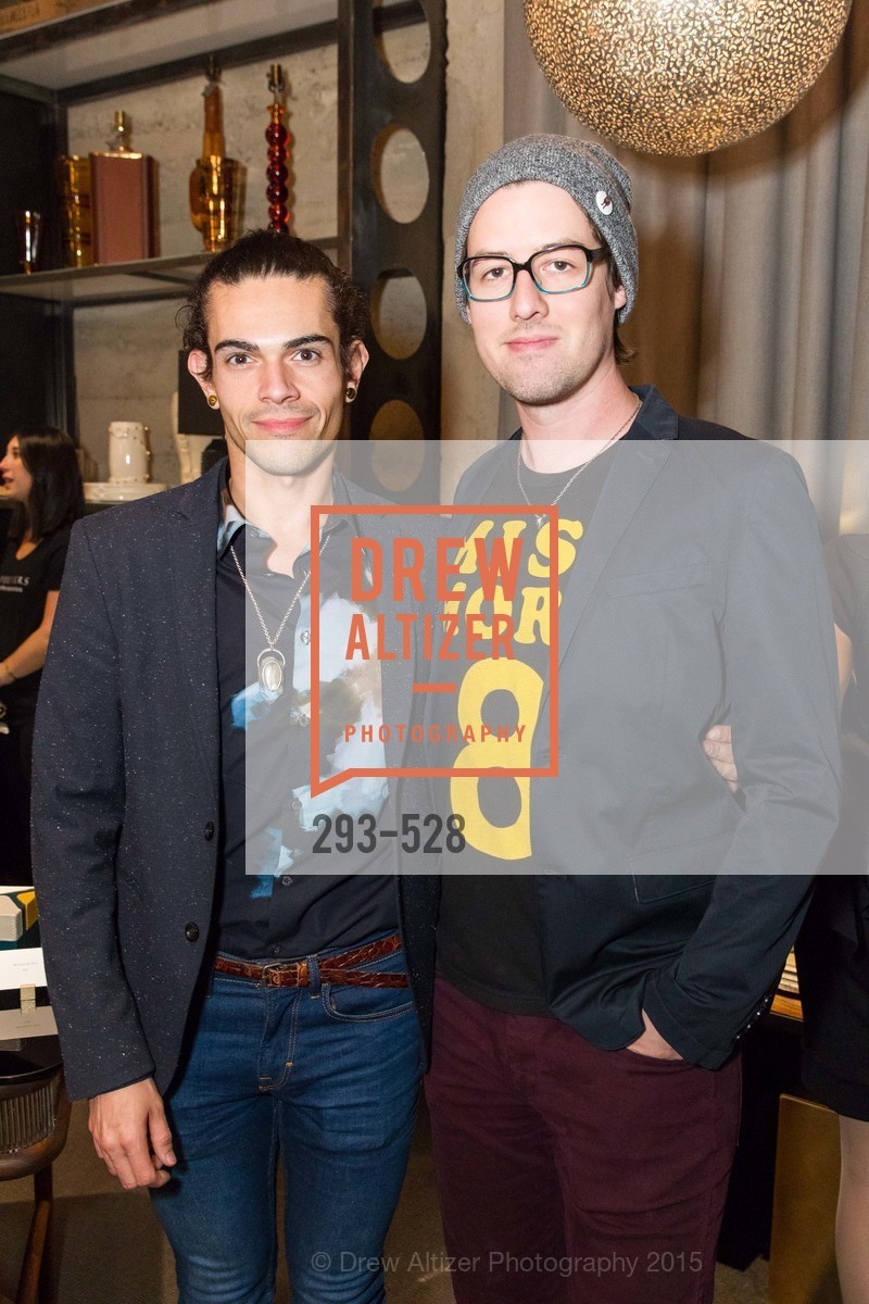 Grey Lux, Will Chase, Jay Jeffers for Arteriors Launch, Jay Jeffers - The Store. 1035 Post St, November 12th, 2015,Drew Altizer, Drew Altizer Photography, full-service agency, private events, San Francisco photographer, photographer california