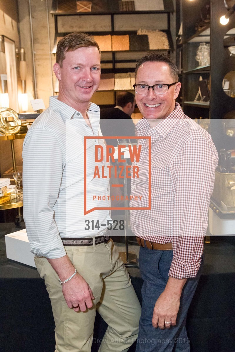Ralph Bardsley, Dana Short, Jay Jeffers for Arteriors Launch, Jay Jeffers - The Store. 1035 Post St, November 12th, 2015, Photo #314-528 Ralph Bardsley, Dana Short, Photo #314-528