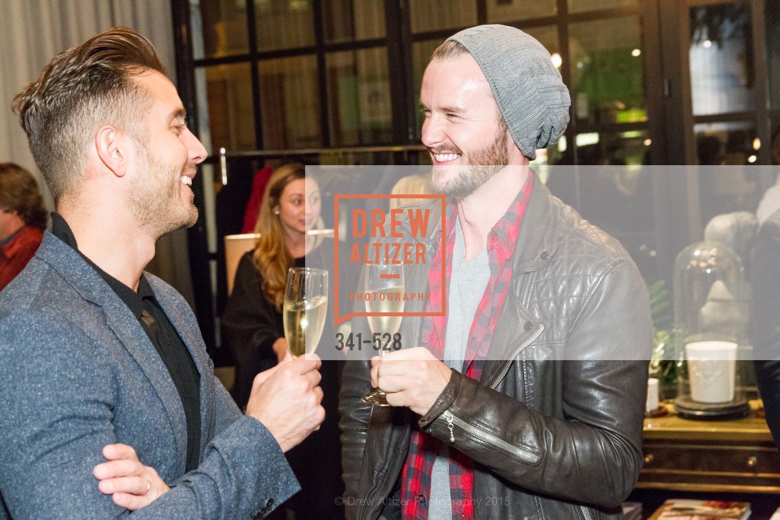 Declan McKer, Michael Gonsalves, Jay Jeffers for Arteriors Launch, Jay Jeffers - The Store. 1035 Post St, November 12th, 2015,Drew Altizer, Drew Altizer Photography, full-service agency, private events, San Francisco photographer, photographer california