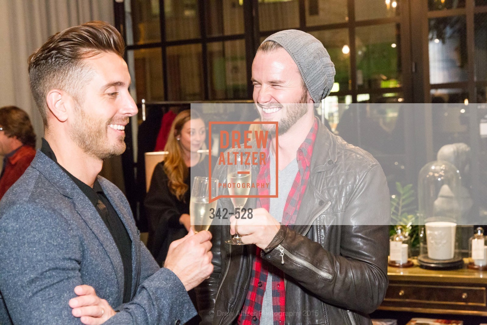 Declan McKer, Michael Gonsalves, Jay Jeffers for Arteriors Launch, Jay Jeffers - The Store. 1035 Post St, November 12th, 2015,Drew Altizer, Drew Altizer Photography, full-service agency, private events, San Francisco photographer, photographer california