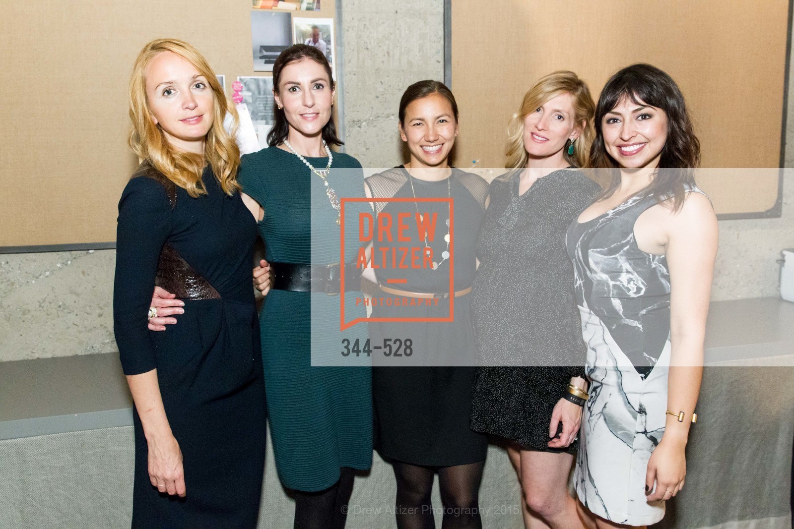 Victoria Nady, Kat Daley, Jessica McLean, Molly Hildebrand, Gabriela Marmolejo, Jay Jeffers for Arteriors Launch, Jay Jeffers - The Store. 1035 Post St, November 12th, 2015, Photo #344-528 Victoria Nady, Kat Daley, Jessica McLean, Molly Hildebrand, Gabriela Marmolejo, Photo #344-528