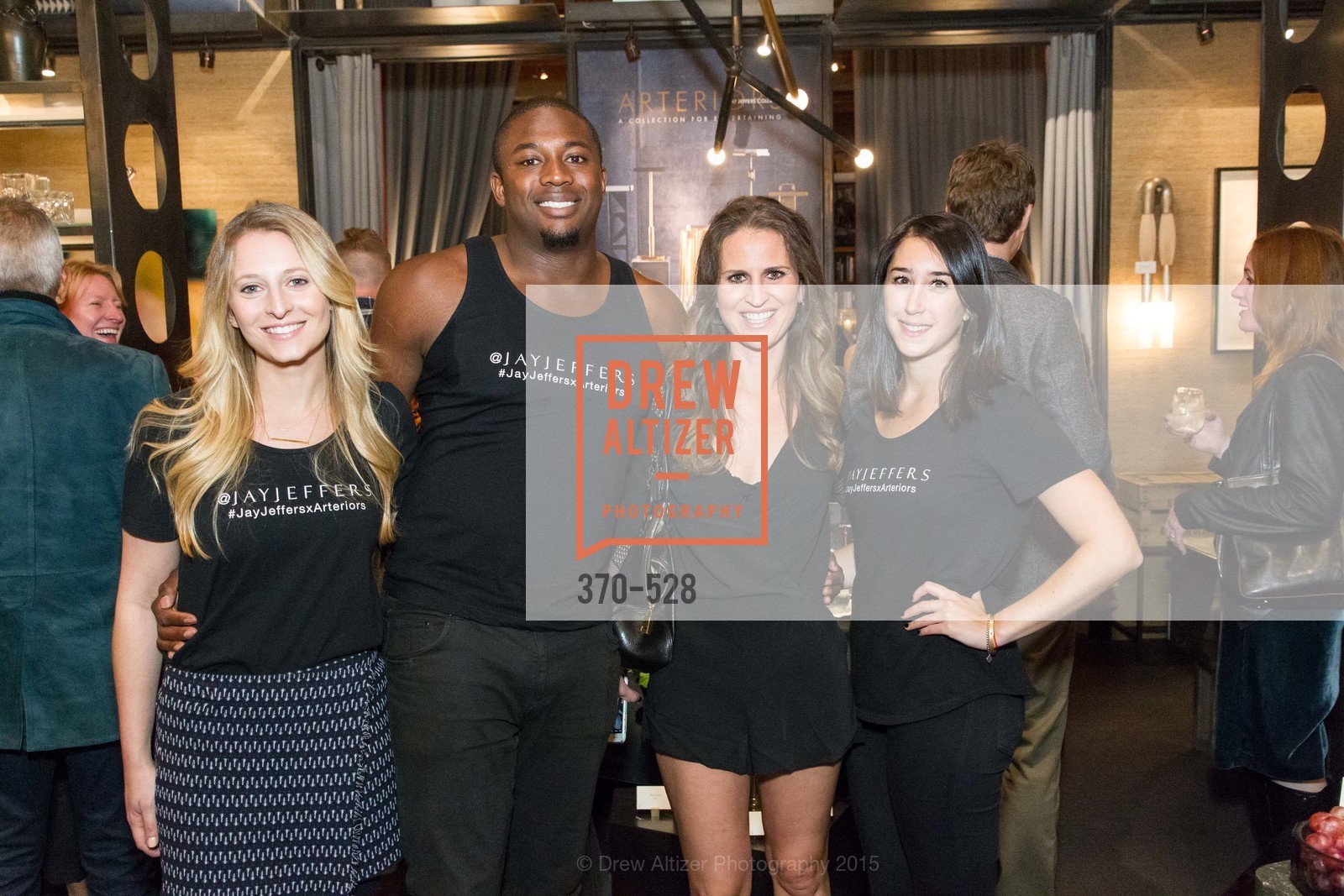 Nicole Kraft, Zlanten Nwuz, Jennifer Wade, Dina Rosenberg, Jay Jeffers for Arteriors Launch, Jay Jeffers - The Store. 1035 Post St, November 12th, 2015,Drew Altizer, Drew Altizer Photography, full-service agency, private events, San Francisco photographer, photographer california