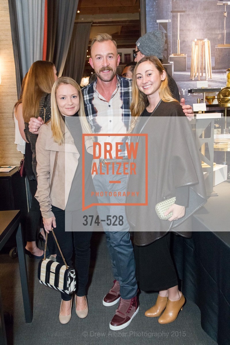 Pia Oien, Michael Purdy, Rebecca Revel, Jay Jeffers for Arteriors Launch, Jay Jeffers - The Store. 1035 Post St, November 12th, 2015,Drew Altizer, Drew Altizer Photography, full-service agency, private events, San Francisco photographer, photographer california