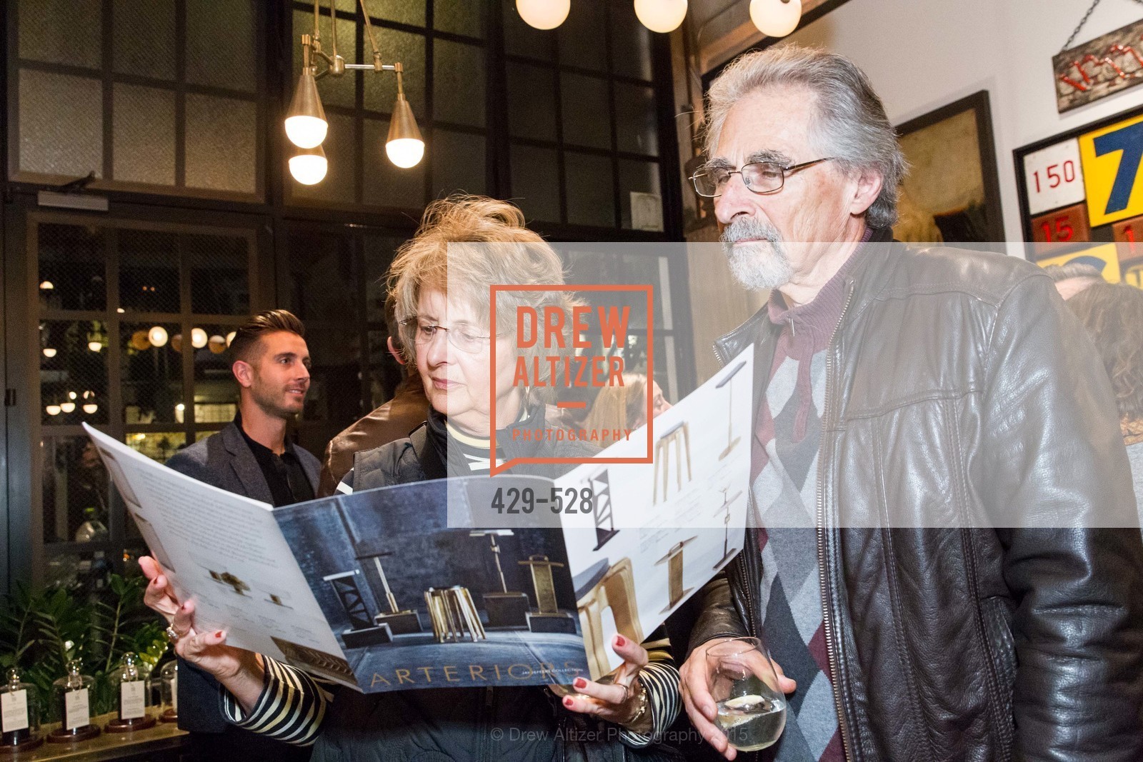 Susan Berkhout, Lewis Berkhout, Jay Jeffers for Arteriors Launch, Jay Jeffers - The Store. 1035 Post St, November 12th, 2015,Drew Altizer, Drew Altizer Photography, full-service event agency, private events, San Francisco photographer, photographer California