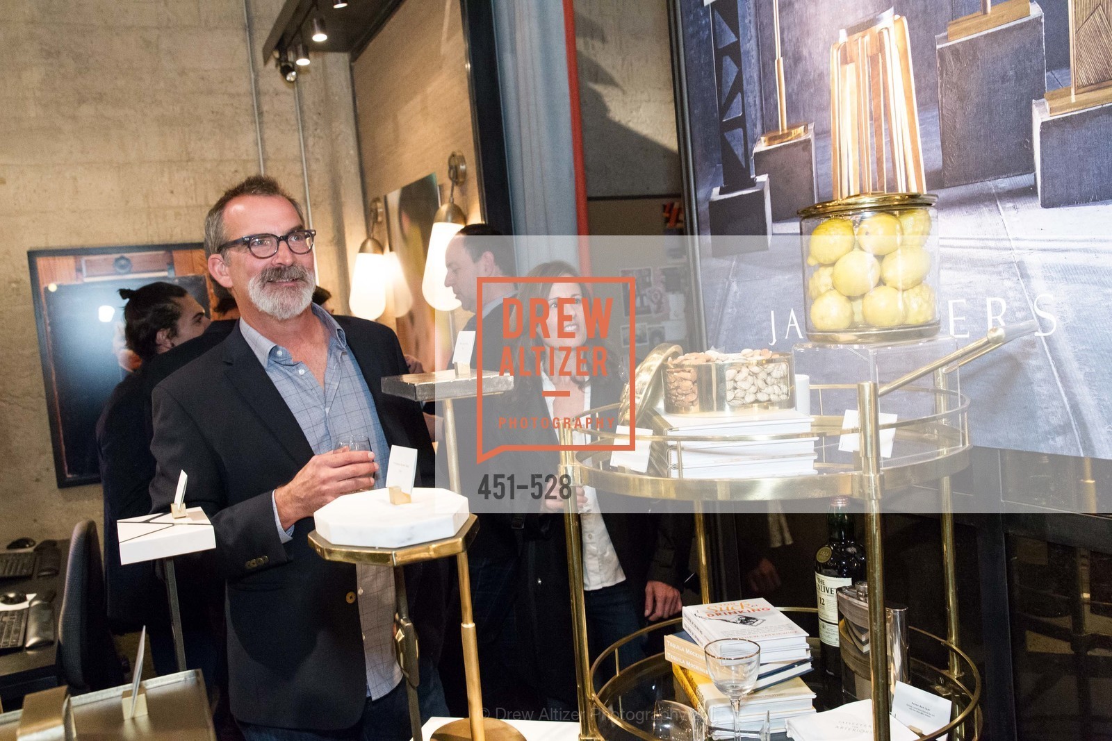 Atmosphere, Jay Jeffers for Arteriors Launch, Jay Jeffers - The Store. 1035 Post St, November 12th, 2015,Drew Altizer, Drew Altizer Photography, full-service event agency, private events, San Francisco photographer, photographer California