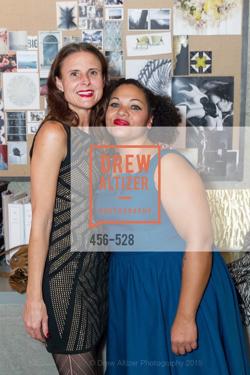 Natalie Ammirato, Jillian Mosley, Jay Jeffers for Arteriors Launch, Jay Jeffers - The Store. 1035 Post St, November 12th, 2015, Photo #456-528 Natalie Ammirato, Jillian Mosley, Photo #456-528
