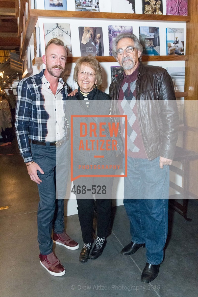 Michael Purdy, Susan Berkhout, Lewis Berkhout, Jay Jeffers for Arteriors Launch, Jay Jeffers - The Store. 1035 Post St, November 12th, 2015,Drew Altizer, Drew Altizer Photography, full-service event agency, private events, San Francisco photographer, photographer California