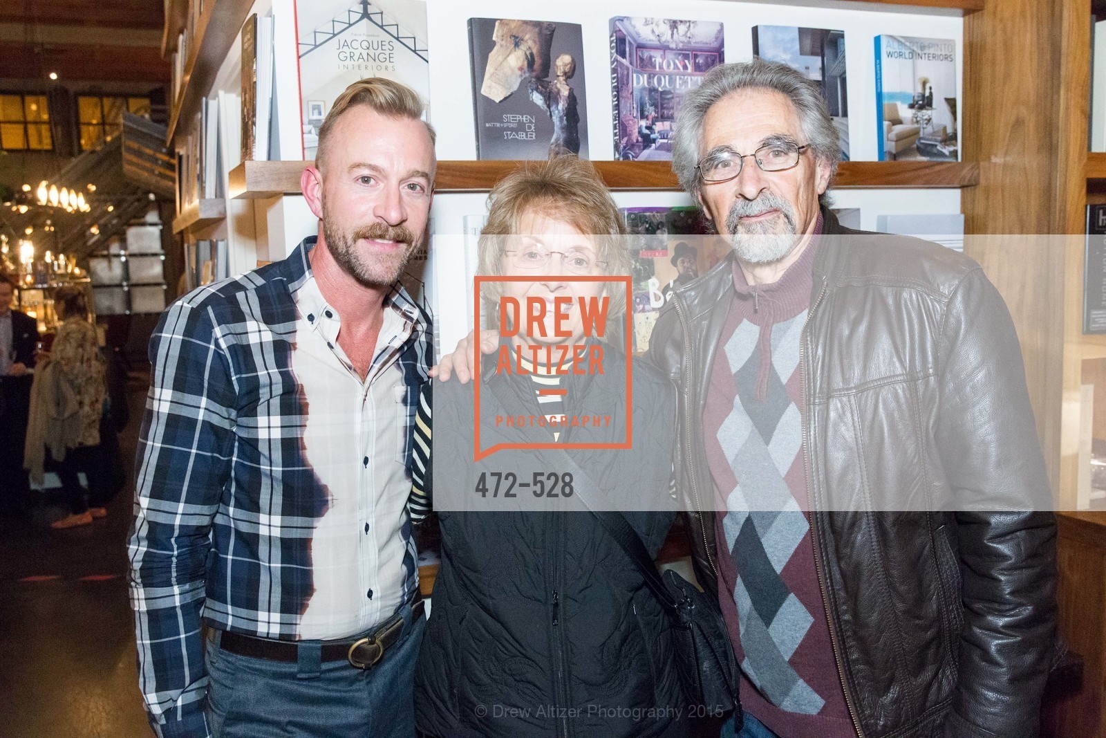 Michael Purdy, Susan Berkhout, Lewis Berkhout, Jay Jeffers for Arteriors Launch, Jay Jeffers - The Store. 1035 Post St, November 12th, 2015,Drew Altizer, Drew Altizer Photography, full-service agency, private events, San Francisco photographer, photographer california