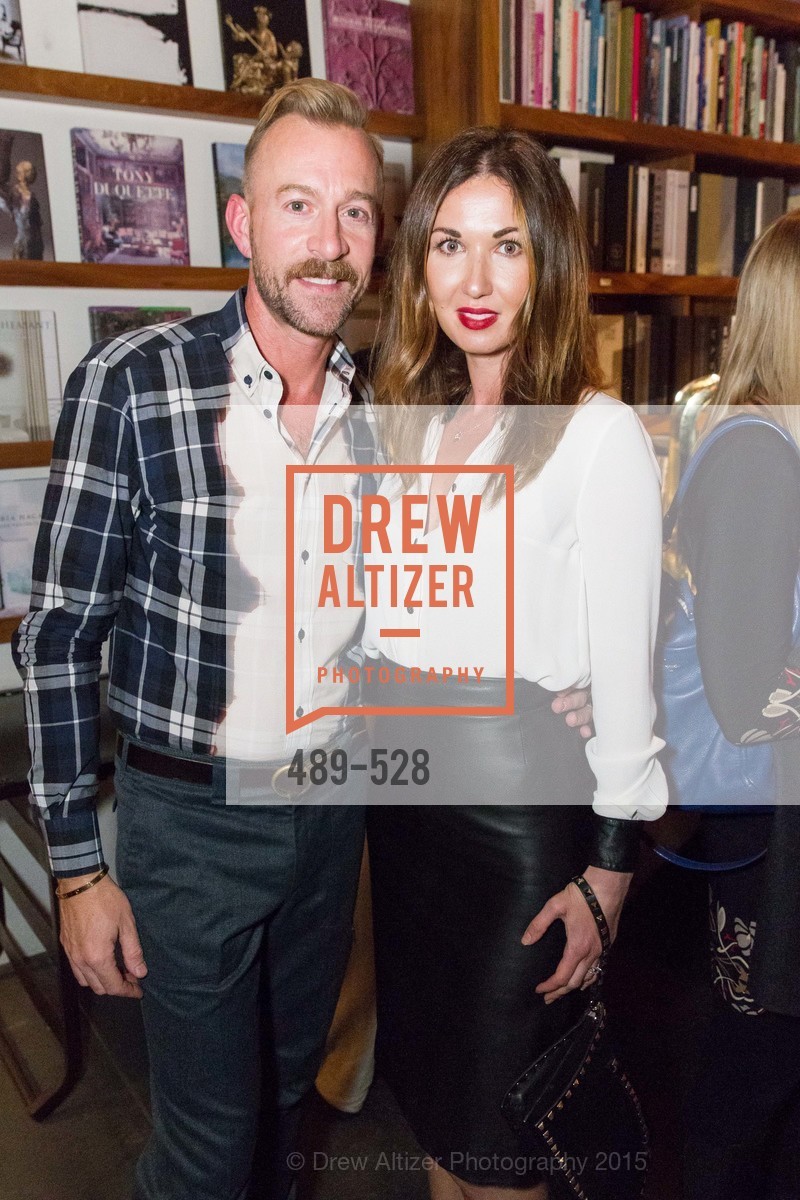 Michael Purdy, Camilla Papale, Jay Jeffers for Arteriors Launch, Jay Jeffers - The Store. 1035 Post St, November 12th, 2015,Drew Altizer, Drew Altizer Photography, full-service agency, private events, San Francisco photographer, photographer california