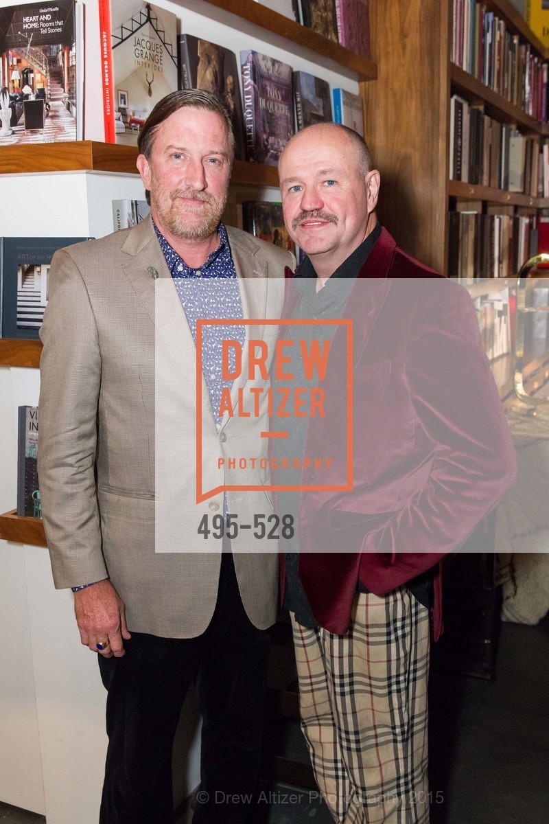 James Pettigrew, Sean Stout, Jay Jeffers for Arteriors Launch, Jay Jeffers - The Store. 1035 Post St, November 12th, 2015,Drew Altizer, Drew Altizer Photography, full-service agency, private events, San Francisco photographer, photographer california