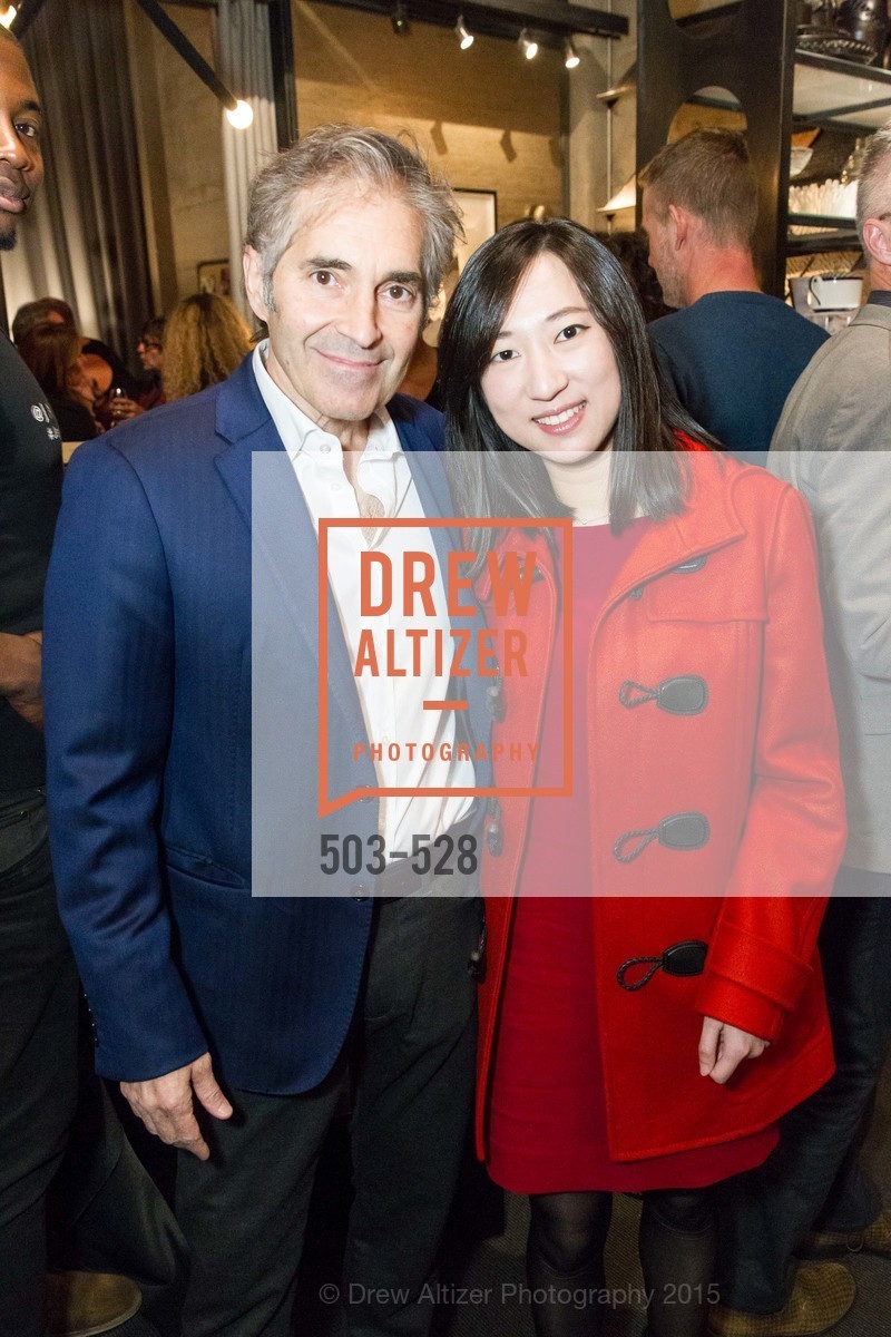 Maurice Lambardo, Long Ling, Jay Jeffers for Arteriors Launch, Jay Jeffers - The Store. 1035 Post St, November 12th, 2015,Drew Altizer, Drew Altizer Photography, full-service agency, private events, San Francisco photographer, photographer california